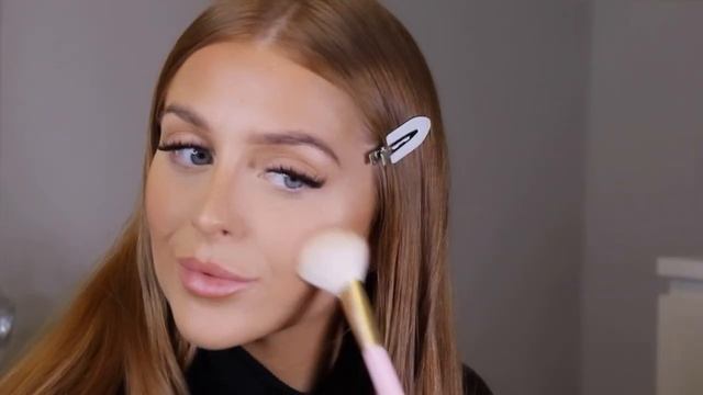 GET READY WITH ME / MY GO TO CURLS! смотреть онлайн