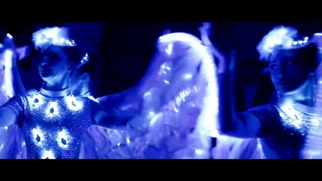 Корпоративный Новогодний вечер (29 декабря 2017 года) смотреть онлайн