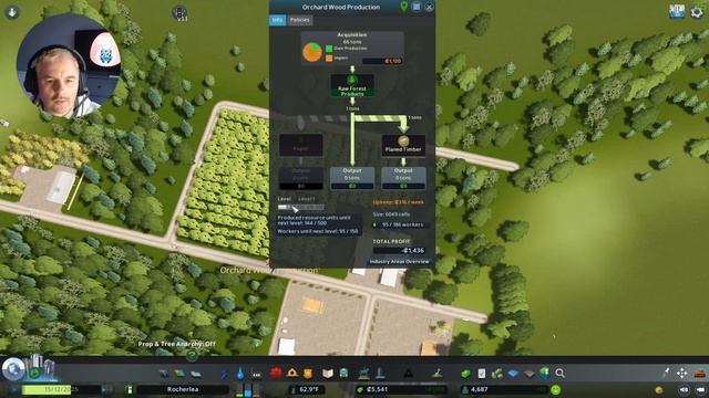 #04 Lets Play Cities Skylines: Planby Heights | We Changed How We Look смотреть онлайн