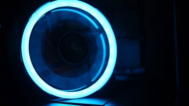 AeroCool Rev RGB 12cm Computer Fan | Краткий обзор