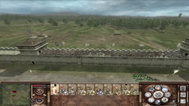 {7} The Last Kingdom | Denmark | Grumpy people (Medieval 2 Total War Mod) смотреть онлайн
