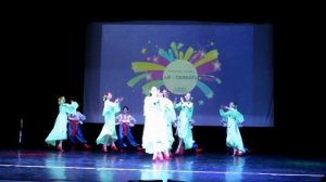 Украинский народный танец Ивана-Купала.