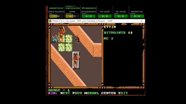 Treasures of the Savage Frontier part 3: More Llorkh смотреть онлайн