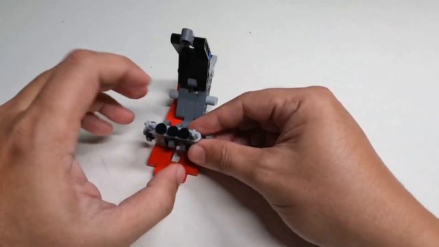 Converting LEGO TECHNIC Motorcycle 42132 into an AWESOME Custom Bike. #LegoTechnic #SpeedBuild смотреть онлайн