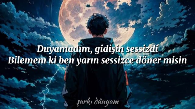 Dedublüman - Belki (speed up + lyrics) смотреть онлайн