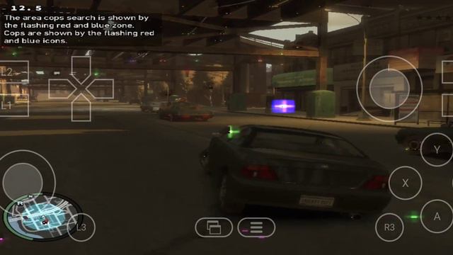 Winlator Emulator V5.1 Android - GTA 4 Samsung S20 FE 5G 8GB RAM Game Setting Game Play смотреть онлайн