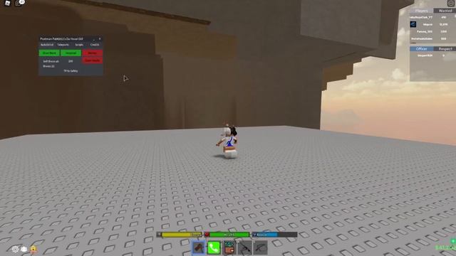 ROBLOX: DA HOOD MONEY SCRIPT смотреть онлайн