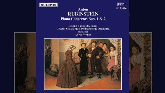 Piano Concerto No. 2 in F Major, Op. 35: II. Adagio non troppo смотреть онлайн