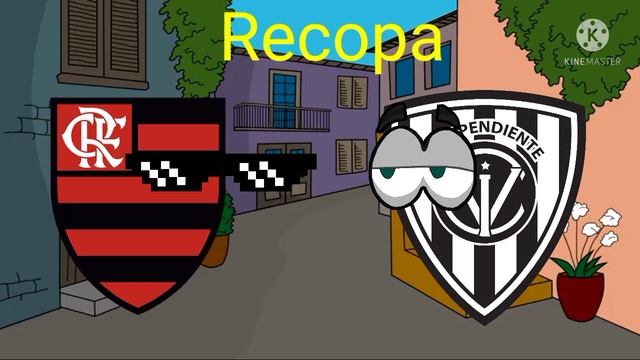 Hino Do Flamengo смотреть онлайн