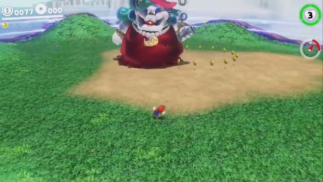 Super Mario Odyssey's Biggest Barrier Broken! смотреть онлайн