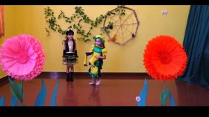 Выпускной «Муха-Цокотуха»
