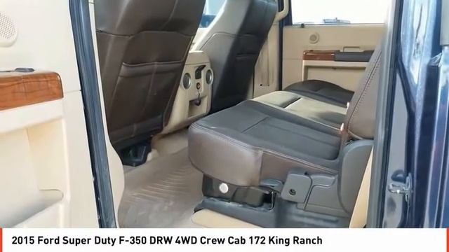 2015 Ford Super Duty F-350 DRW Odessa TX FEA93320A смотреть онлайн