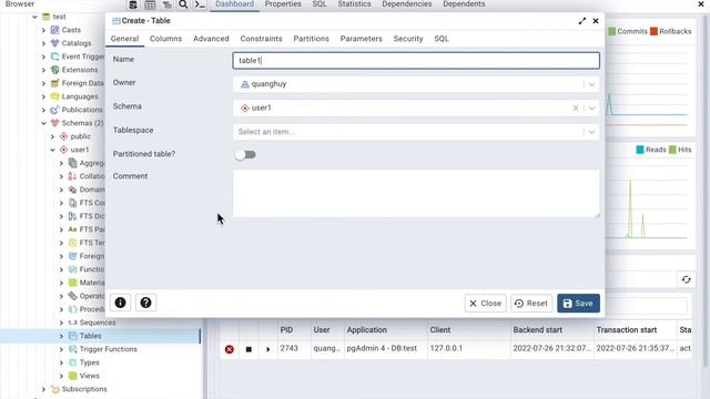 Postgresql bài 2: Postgresql Basic (Làm quen Postgresql, kiểu dữ liệu, cú pháp SQL và toán tử) смотреть онлайн