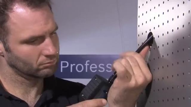 Bosch Caméra d'inspection sans fil GOS 10,8 V-LI Professional смотреть онлайн