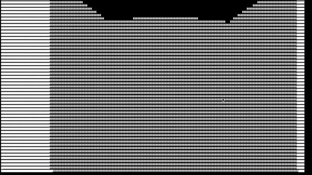 Primitive ASCII 3D Rendering Engine Showcase #1 смотреть онлайн