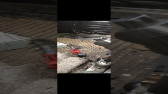 Перенос кулисы на жигули