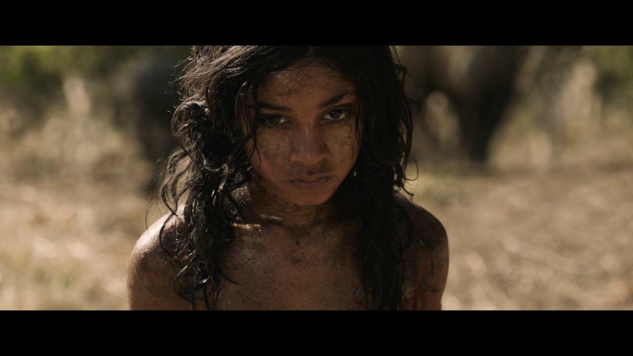 Маугли - Русский трейлер (2018)