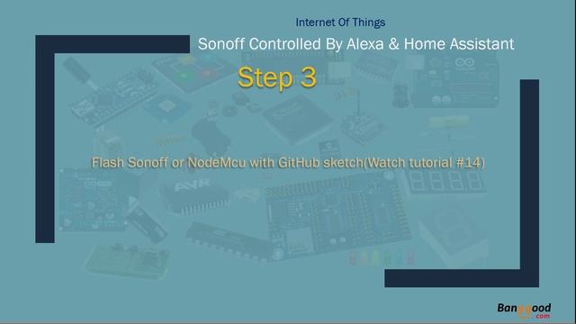 IOT | Home Automation | Control Sonoff with Home Assistant & Alexa with MQTT server| Tutorial # 24 смотреть онлайн