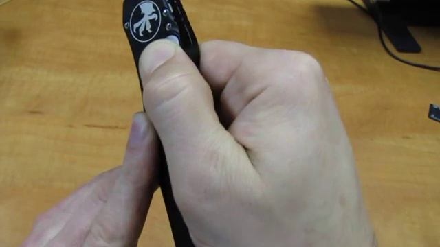 Китайская копия Microtech Halo V. Первые впечатления. смотреть онлайн