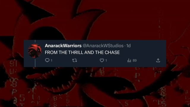 (FLASHING LIGHTS!) Code Red, but it’s a Twitter thread смотреть онлайн