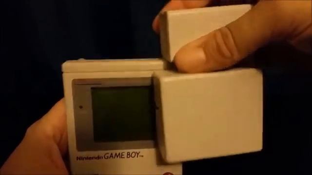 Nuby Game Light Plus Review for Nintendo Game Boy смотреть онлайн
