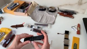 Как подобрать ремешок к часам?