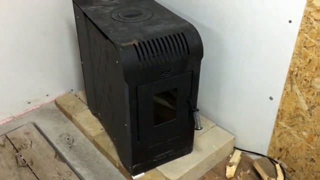 Печь Метеор 150 Теплодар смотреть онлайн