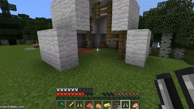 MINECRAFT!!!!!! (Lifeboat server!) (READ DESC!!!!) смотреть онлайн