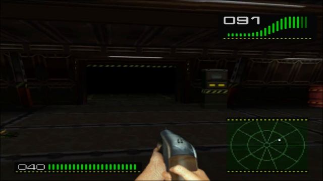 Alien Trilogy PS1 Walkthrough # 1 смотреть онлайн