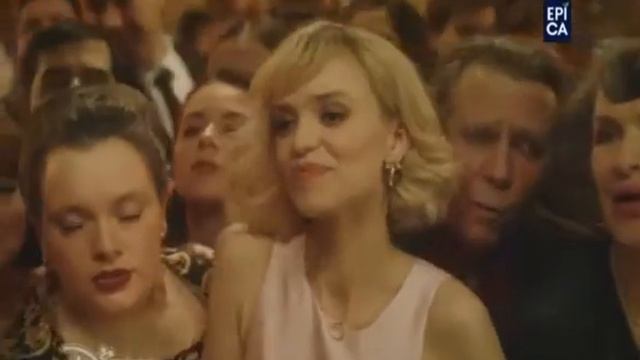 EHRMANN EPICA ЙОГУРТ EPICA йогурт Девушка в театре 13032017 3143293h смотреть онлайн