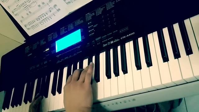CASIO CTK 4400 Test смотреть онлайн