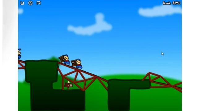 Flash Game Friday [3] Cargo Bridge! смотреть онлайн