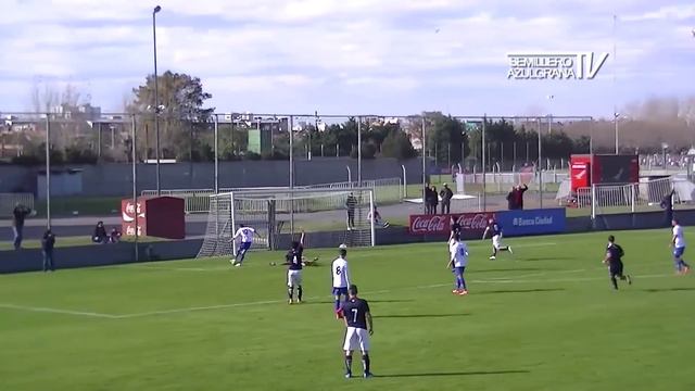 6TA DIVISION - SAN LORENZO DE ALMAGRO - VELEZ SARSFIELD / AÑO 2015 смотреть онлайн