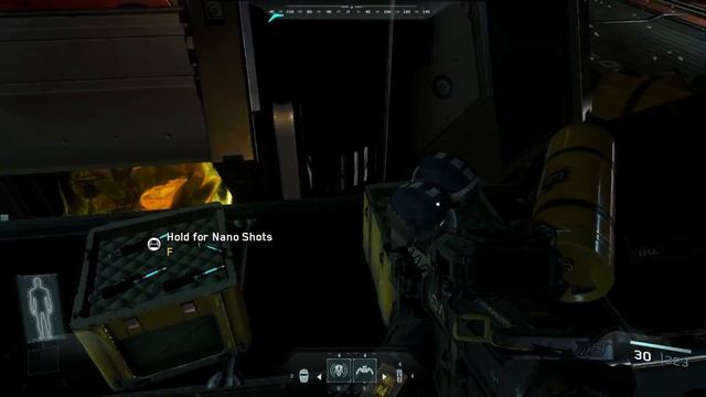 "Call of Duty: Infinite Warfare" (#YOLO), Mission 7 - "Ship Assault: Operation Taken Dagger" смотреть онлайн