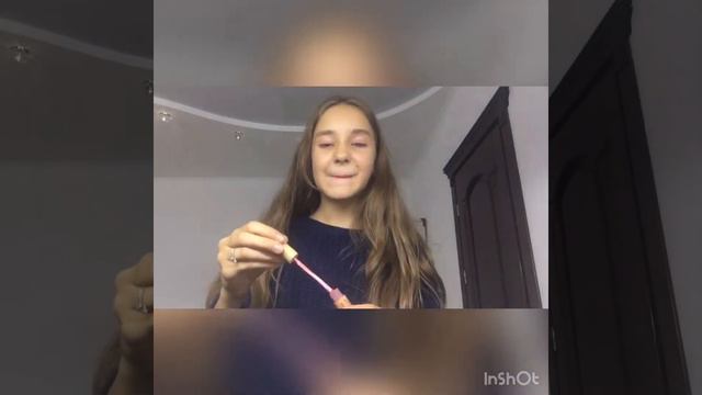 Day 1/ первый день учусь делать макияж/make ap/ 💋 смотреть онлайн