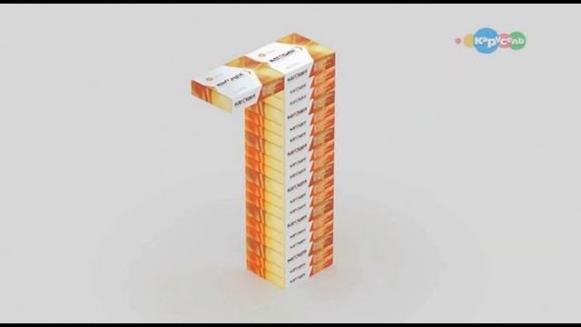 Спонсоры показа и рекламные блоки (Карусель, 30 11 2019) смотреть онлайн