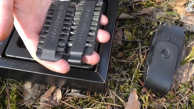 Мультитул Leatherman Charge TTI - стоит ли покупать?