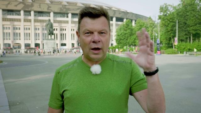 вып 54-й "В Кольце Друзей" смотреть онлайн