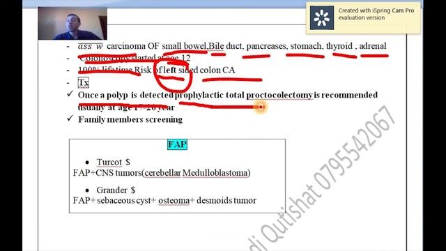 Surgery Review/GIT surgery 6 [Typed material] Dr Fadi Qutishat 2020 смотреть онлайн