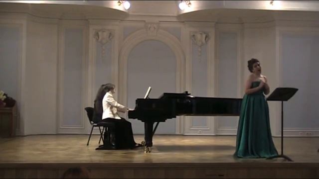 М. Мусоргский - В углу из цикла «Детская» смотреть онлайн