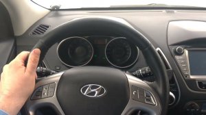 Реальный расход топлива на Hyundai IX35. Много или мало?