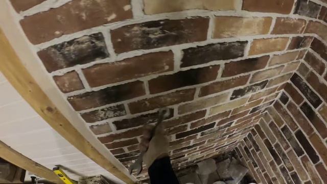 Камин своими руками, чугунный камин KAWMET дымоход SCHIEDEL PERMETR | 3 часть заключительная смотреть онлайн