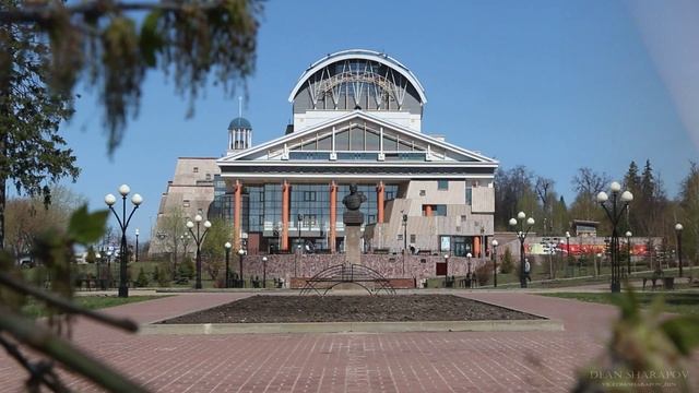 Город ЗАТО Саров Нижегородская область, Россия смотреть онлайн