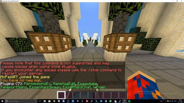 Bischen am Server arbeiten смотреть онлайн