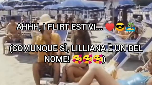 274) Rimini Rimini (1987)| Max Ponchielli Incontra Liliana Corsi 🏝️⛱️🌊🌅🏖️🥤🌴🍦🌞😎🍉 | DIEGODUBBER 21