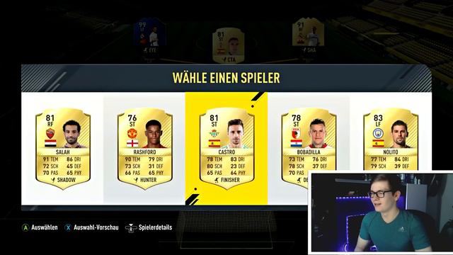 FIFA 17: TOTY 99 CRISTIANO RONALDO! 😱 (DEUTSCH) - ULTIMATE TEAM - BEAST FUT DRAFT!