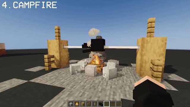 10 Prehistoric Builds you can do in Minecraft Java & Bedrock! смотреть онлайн