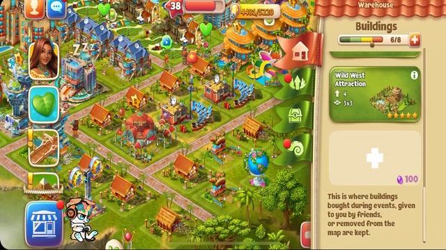 Paradise Island 2: Hotel Game Adventure Episod #5 by BlowClips смотреть онлайн