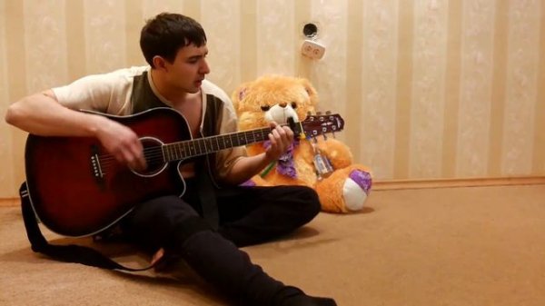 Зелёная лапа