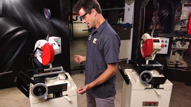 JET Cold Saws
